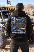 SandKrew What's In Your Garage Sweatshirt