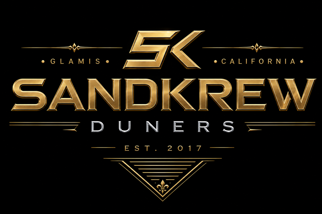 SandKrew Luxury line