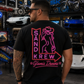 Sandkrew Night Life T Shirt