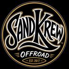 SandKrew Sandy logo Sweatshirt