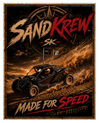 Sandkrew Duner Logo T Shirt